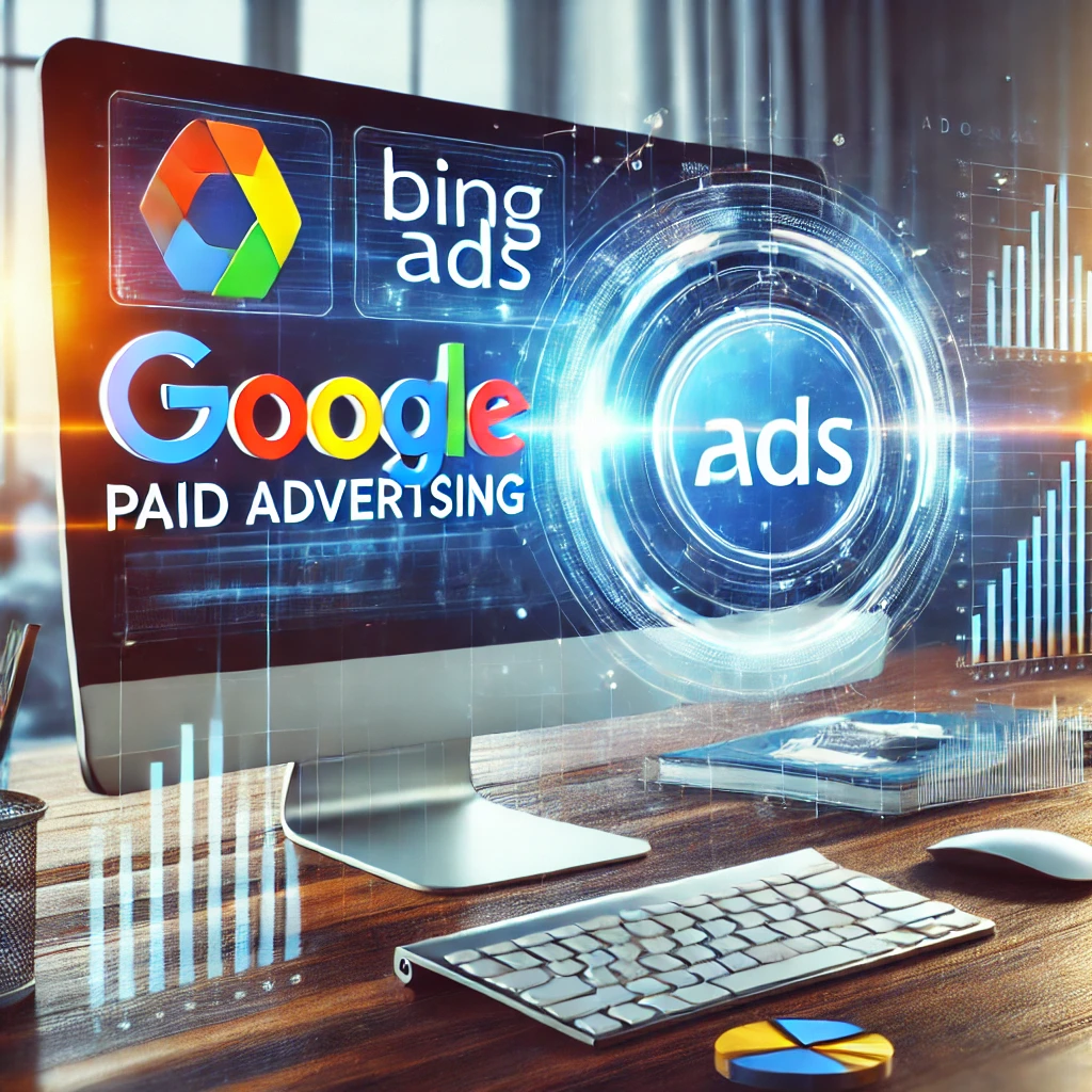 Google & Bing Ads Imagery