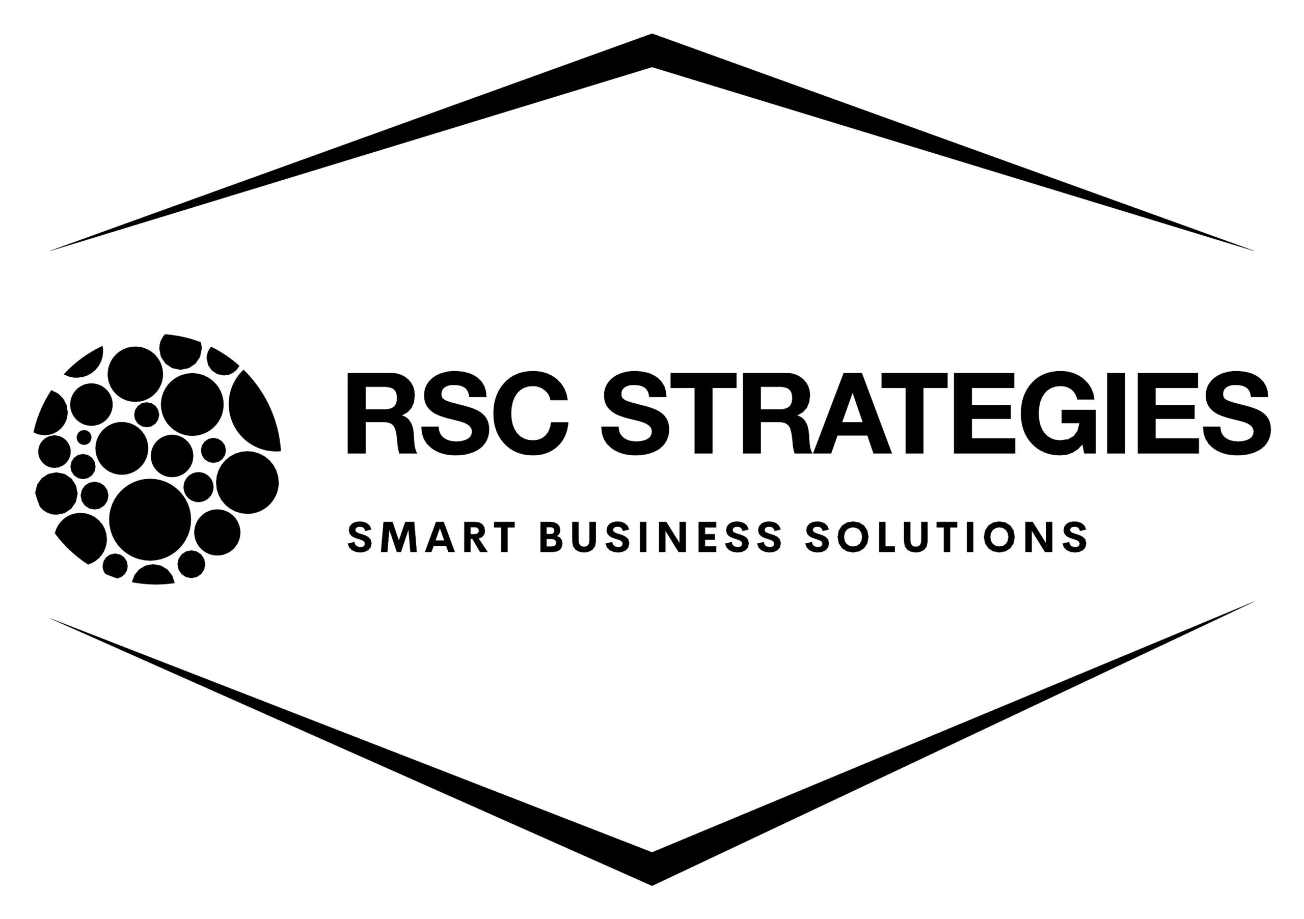 RSC Strategies Black Logo